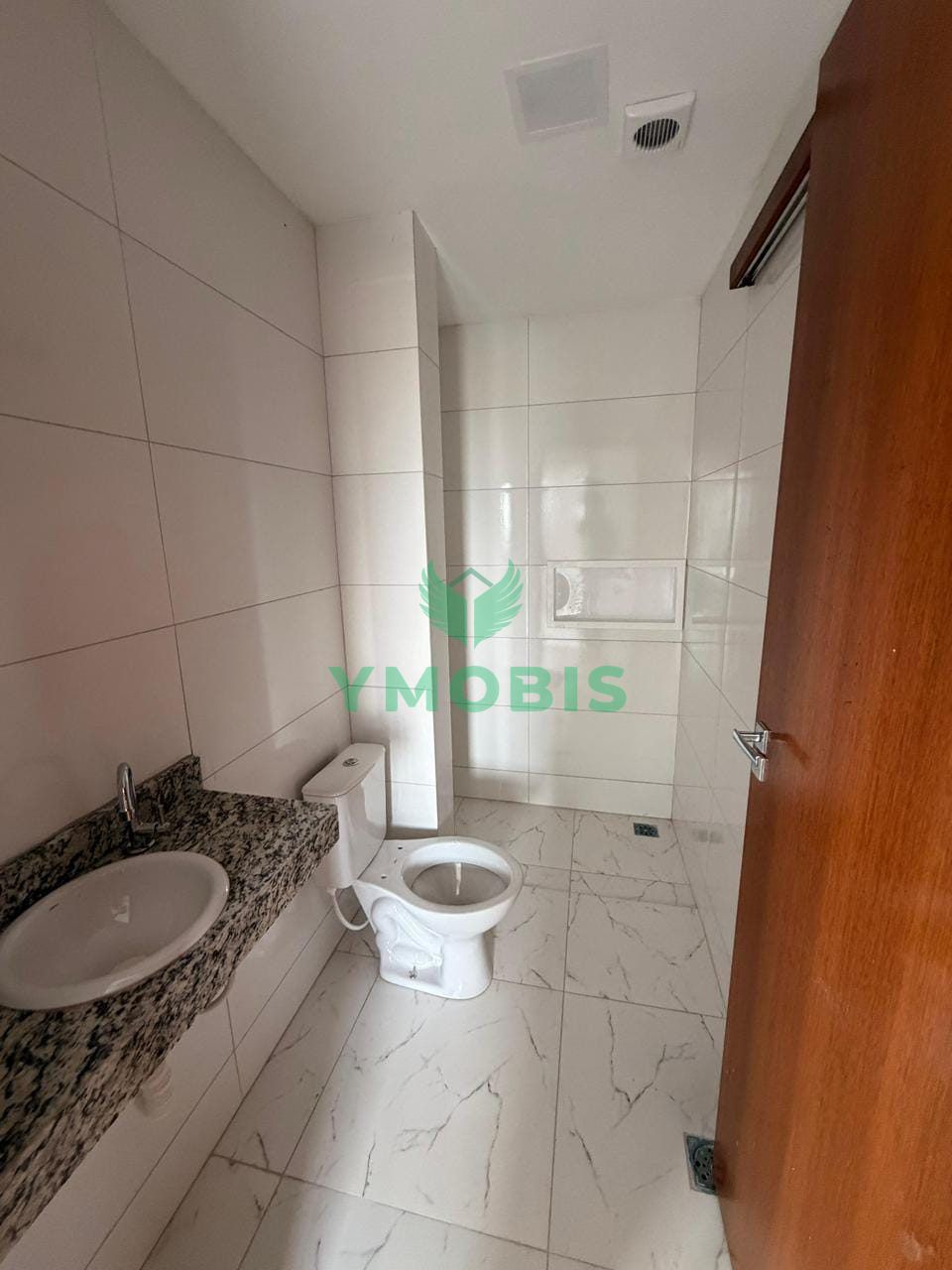 Apartamento à venda - 2 Quartos (1 semi-suíte) com Varanda + Lazer Completo | Residencial Parque das Hortênsias, Samambaia Sul, Brasília, DF