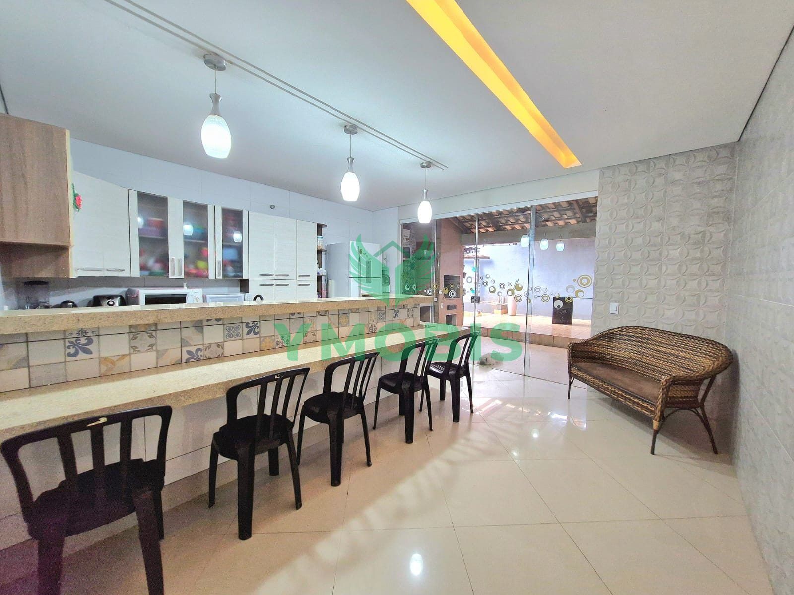 Linda Casa à Venda, Condomínio Quinta dos Ipês (Jardim Botânico), Brasília, DF