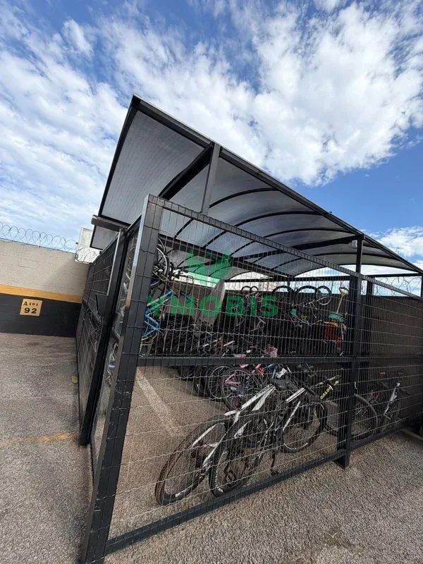 Apartamento 2 Quartos com Garagem Coberta no Residencial Stilo Flex – Samambaia Sul — foto 6 de 9