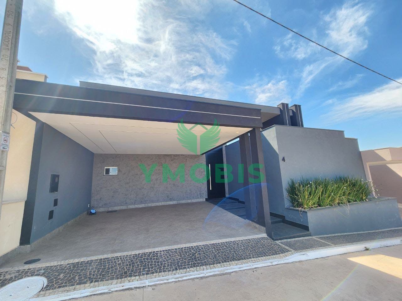 Casa em condomínio fechado toda planejada, Vicente Pires, Brasília, DF